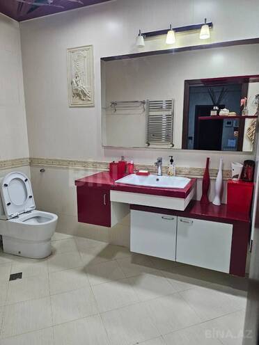 Сдаётся 3-комн. новостройка 129 м², м. Иншаатчылар, photo 4 from 12