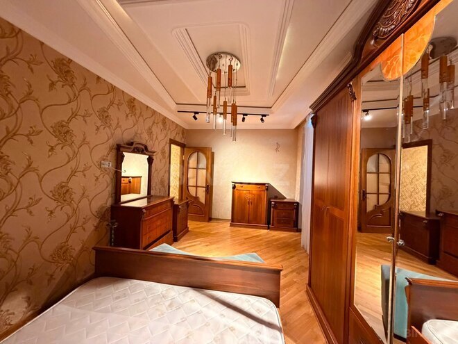 İcarəyə verilir 3 otaqlı yeni tikili 140 m², Badamdar q., photo 8 from 15