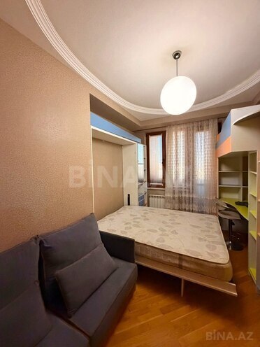 İcarəyə verilir 3 otaqlı yeni tikili 140 m², Badamdar q., photo 12 from 15