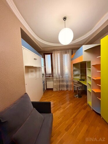 İcarəyə verilir 3 otaqlı yeni tikili 140 m², Badamdar q., photo 9 from 15