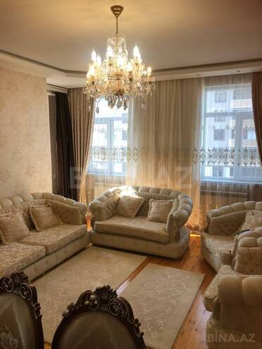Продаётся 3-комн. вторичка 90 м², м. Азадлыг проспекти, photo 1 from 18