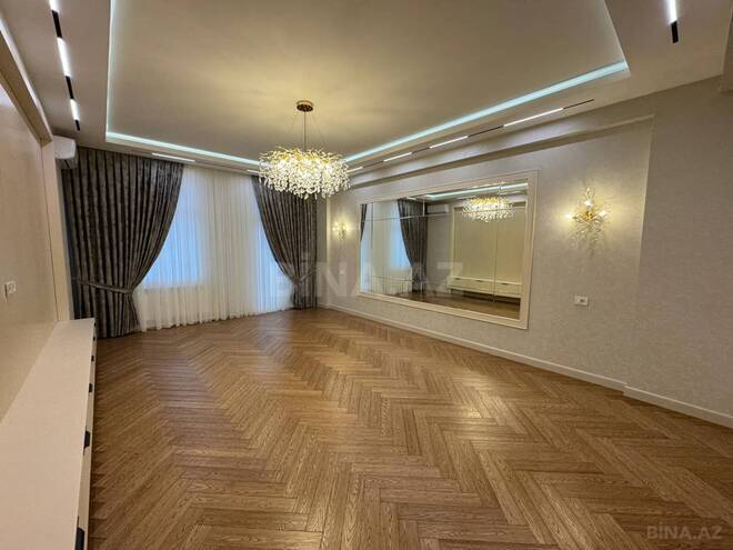 Продаётся 4-комн. новостройка 185 м², м. Элмляр Академиясы, photo 3 from 10