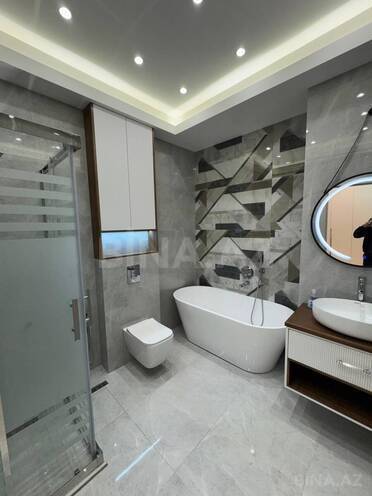 Продаётся 4-комн. новостройка 185 м², м. Элмляр Академиясы, photo 9 from 10