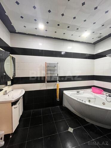 Сдаётся 3-комн. новостройка 165 м², Ясамальский р., photo 16 from 18