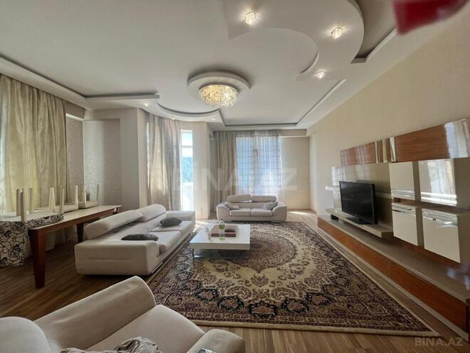 Сдаётся 3-комн. новостройка 165 м², Ясамальский р., photo 4 from 18