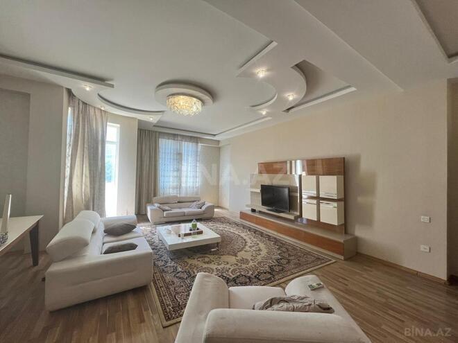 Сдаётся 3-комн. новостройка 165 м², Ясамальский р., photo 6 from 18