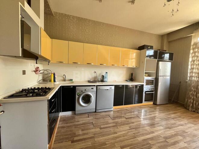 Сдаётся 3-комн. новостройка 165 м², Ясамальский р., photo 14 from 18