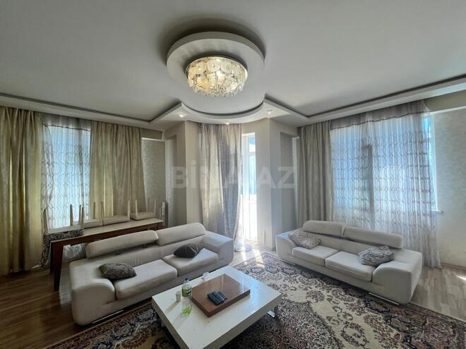 Сдаётся 3-комн. новостройка 165 м², Ясамальский р., photo 5 from 18