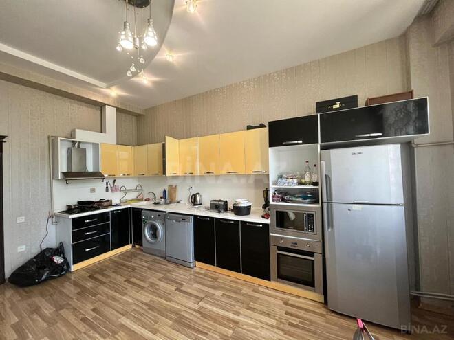 Сдаётся 3-комн. новостройка 165 м², Ясамальский р., photo 13 from 18