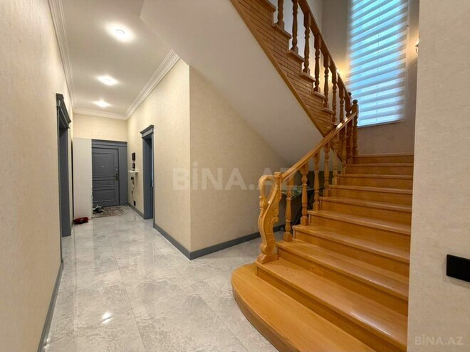 Satılır 6 otaqlı həyət evi/bağ evi 350 m², Badamdar q., photo 18 from 30