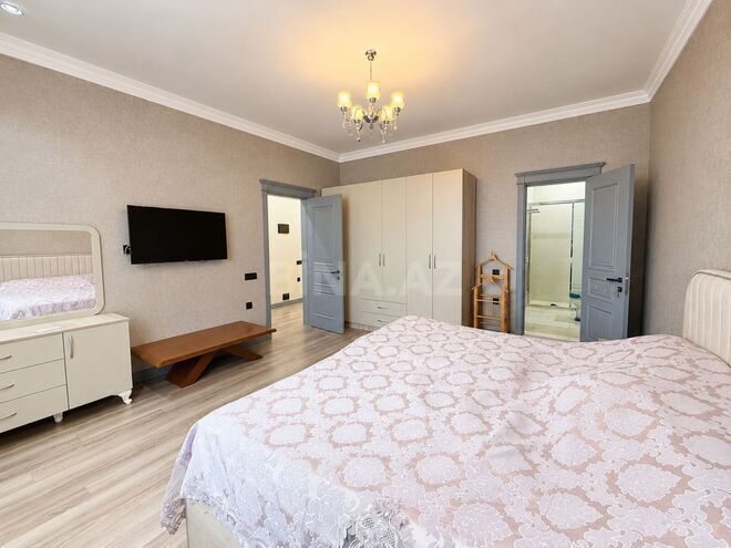 Satılır 6 otaqlı həyət evi/bağ evi 350 m², Badamdar q., photo 21 from 30