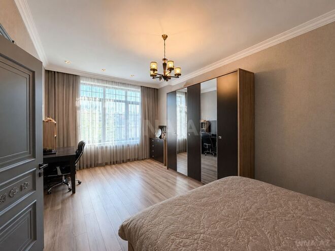 Satılır 6 otaqlı həyət evi/bağ evi 350 m², Badamdar q., photo 24 from 30