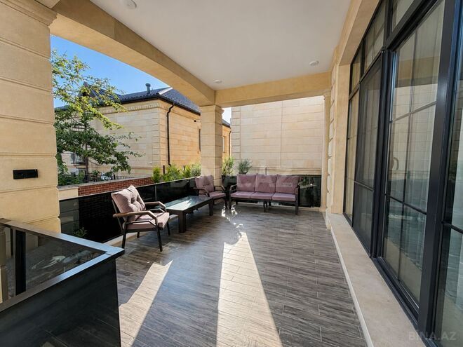 Satılır 6 otaqlı həyət evi/bağ evi 350 m², Badamdar q., photo 6 from 30