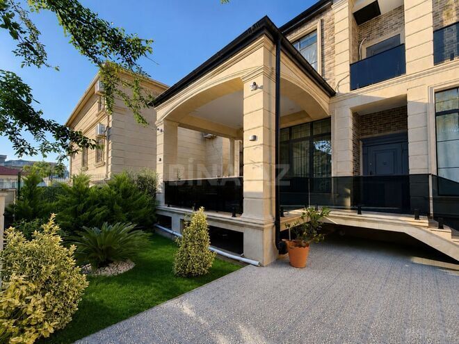 Satılır 6 otaqlı həyət evi/bağ evi 350 m², Badamdar q., photo 3 from 30