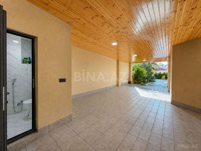 Satılır 6 otaqlı həyət evi/bağ evi 350 m², Badamdar q., photo 27 from 30