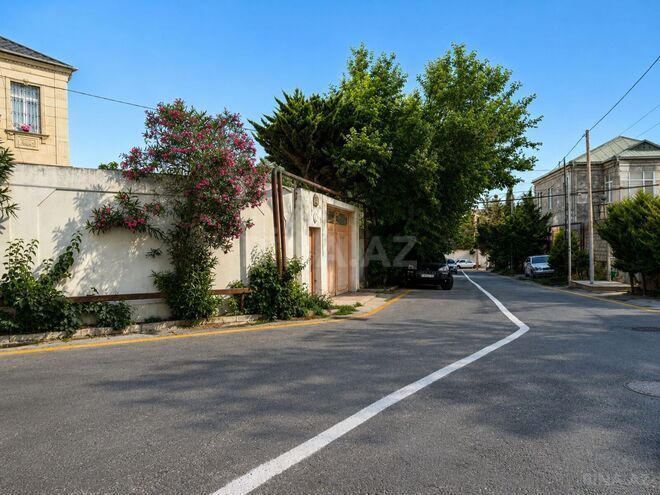 Satılır 6 otaqlı həyət evi/bağ evi 350 m², Badamdar q., photo 29 from 30