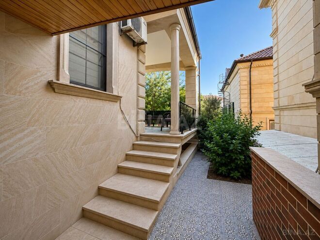 Satılır 6 otaqlı həyət evi/bağ evi 350 m², Badamdar q., photo 7 from 30