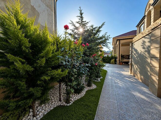 Satılır 6 otaqlı həyət evi/bağ evi 350 m², Badamdar q., photo 4 from 30