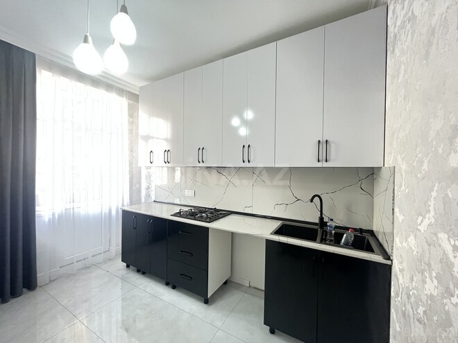 Satılır 2 otaqlı yeni tikili 57 m², Abşeron r., photo 8 from 16