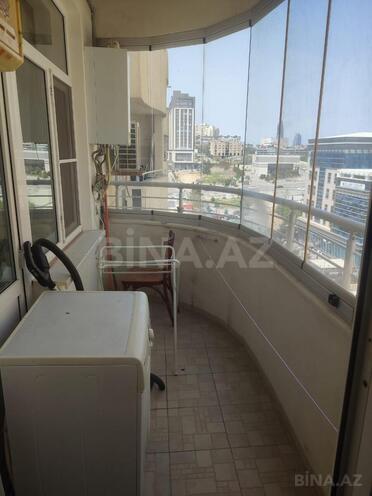 İcarəyə verilir 2 otaqlı yeni tikili 58 m², Ağ şəhər q., photo 13 from 16