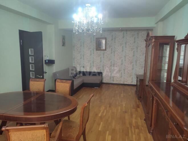 İcarəyə verilir 2 otaqlı yeni tikili 58 m², Ağ şəhər q., photo 1 from 16