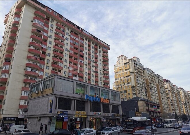 İcarəyə verilir 2 otaqlı yeni tikili 90 m², Həzi Aslanov m., photo 1 from 15