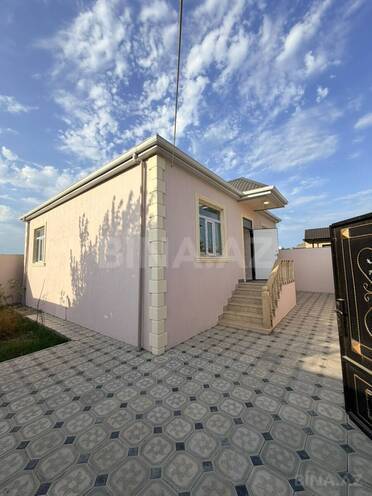 Satılır 3 otaqlı həyət evi/bağ evi 87 m², Albalılıq q., photo 1 from 13