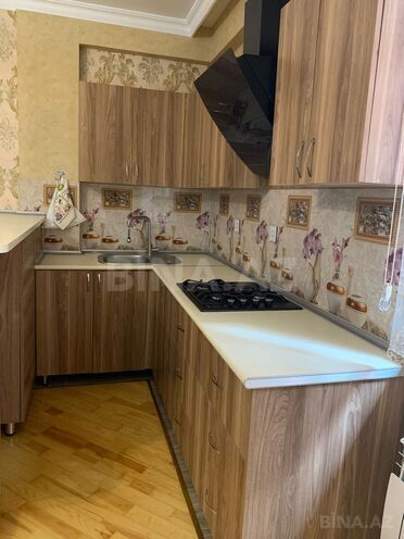 İcarəyə verilir 2 otaqlı yeni tikili 75 m², İnşaatçılar m., photo 6 from 16