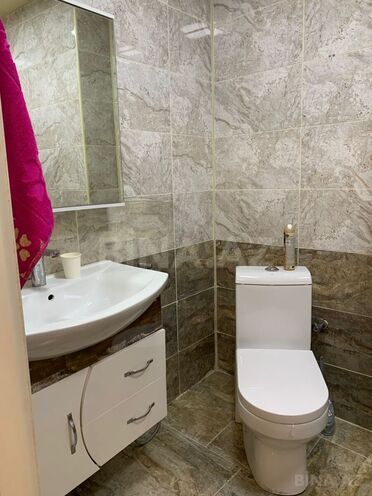 İcarəyə verilir 2 otaqlı yeni tikili 75 m², İnşaatçılar m., photo 11 from 16