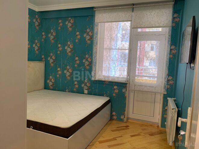 İcarəyə verilir 2 otaqlı yeni tikili 75 m², İnşaatçılar m., photo 7 from 16