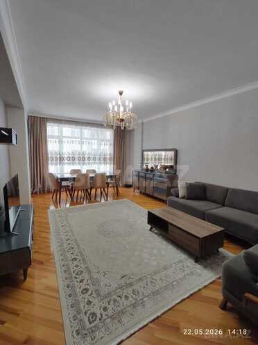 Satılır 3 otaqlı yeni tikili 135 m², Yasamal r., photo 3 from 24