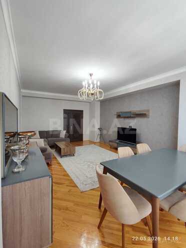 Satılır 3 otaqlı yeni tikili 135 m², Yasamal r., photo 4 from 24