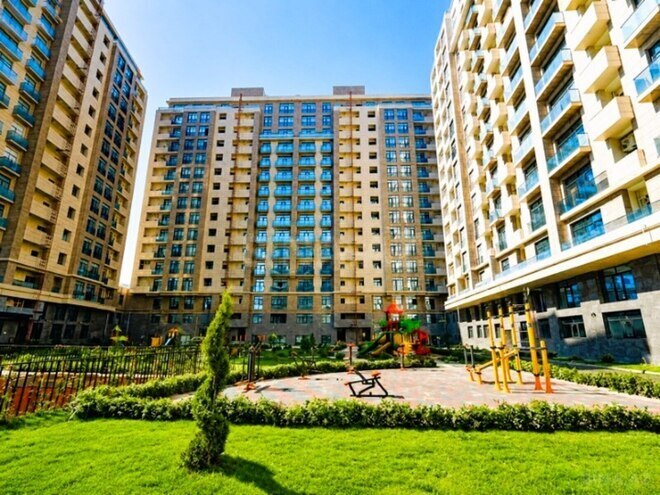 Продаётся 2-комн. новостройка 65 м², м. Низами, photo 3 from 14