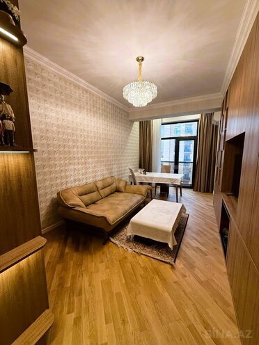 Продаётся 2-комн. новостройка 65 м², м. Низами, photo 12 from 14