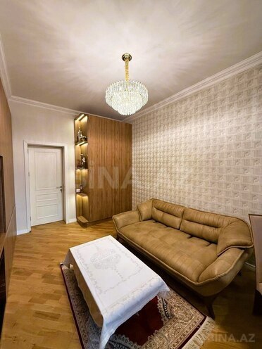 Продаётся 2-комн. новостройка 65 м², м. Низами, photo 10 from 14