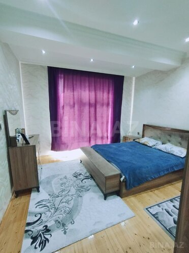 Продаётся 3-комн. новостройка 110 м², м. Кара Караев, photo 6 from 14