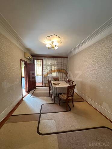 İcarəyə verilir 3 otaqlı köhnə tikili 80 m², Memar Əcəmi m., photo 1 from 12