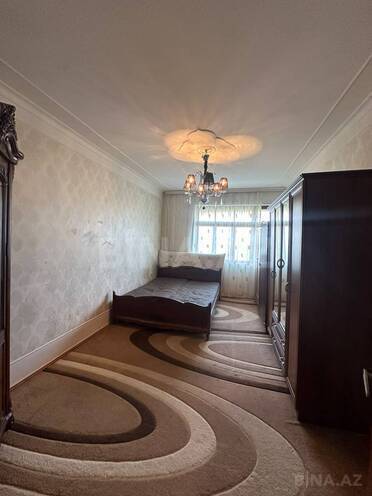 İcarəyə verilir 3 otaqlı köhnə tikili 80 m², Memar Əcəmi m., photo 8 from 12
