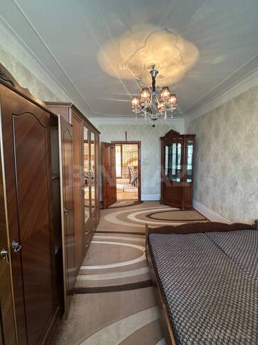 İcarəyə verilir 3 otaqlı köhnə tikili 80 m², Memar Əcəmi m., photo 3 from 12