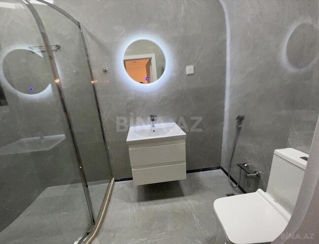 Сдаётся 2-комн. новостройка 75 м², м. Гянджлик, photo 15 from 17