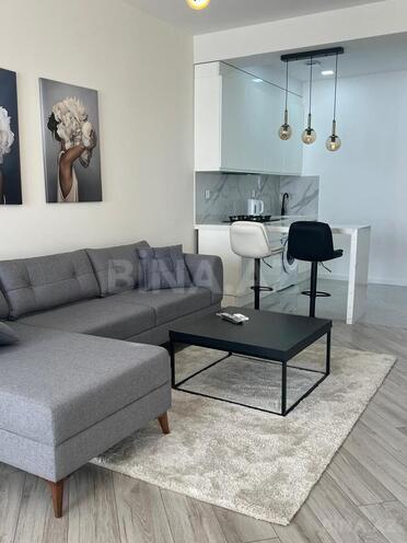 Сдаётся 2-комн. новостройка 75 м², м. Гянджлик, photo 5 from 17