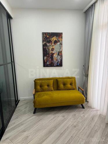 Сдаётся 2-комн. новостройка 75 м², м. Гянджлик, photo 6 from 17