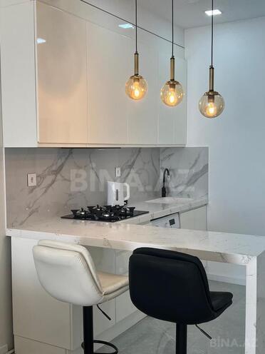 Сдаётся 2-комн. новостройка 75 м², м. Гянджлик, photo 13 from 17