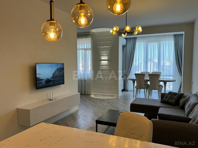 Сдаётся 2-комн. новостройка 75 м², м. Гянджлик, photo 3 from 17