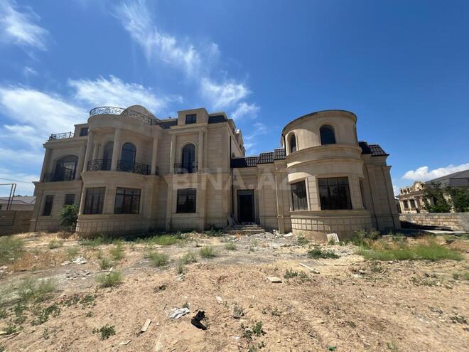 Satılır 10 otaqlı həyət evi/bağ evi 960 m², Nəsimi m., photo 3 from 24