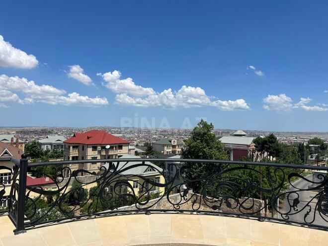 Satılır 10 otaqlı həyət evi/bağ evi 960 m², Nəsimi m., photo 23 from 24