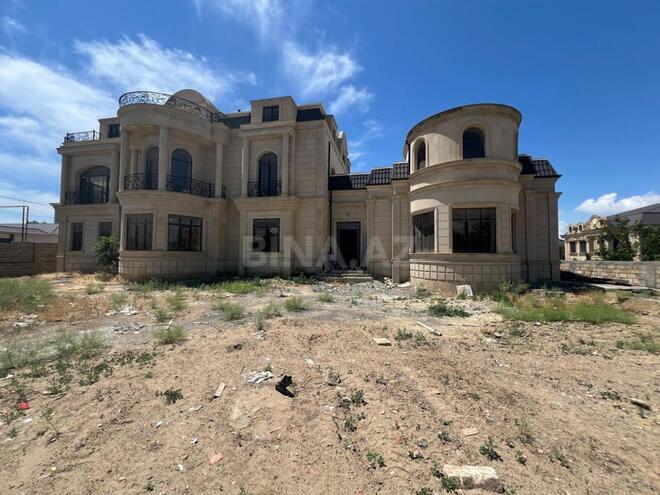 Satılır 10 otaqlı həyət evi/bağ evi 960 m², Nəsimi m., photo 1 from 24