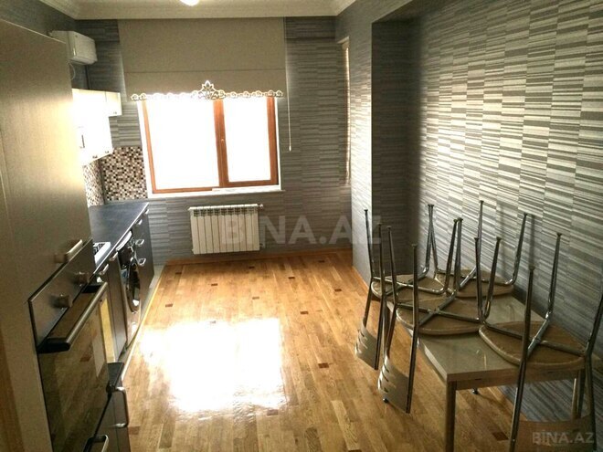 Satılır 2 otaqlı yeni tikili 95 m², Nəriman Nərimanov m., photo 9 from 15