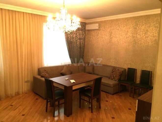 Satılır 2 otaqlı yeni tikili 95 m², Nəriman Nərimanov m., photo 4 from 15