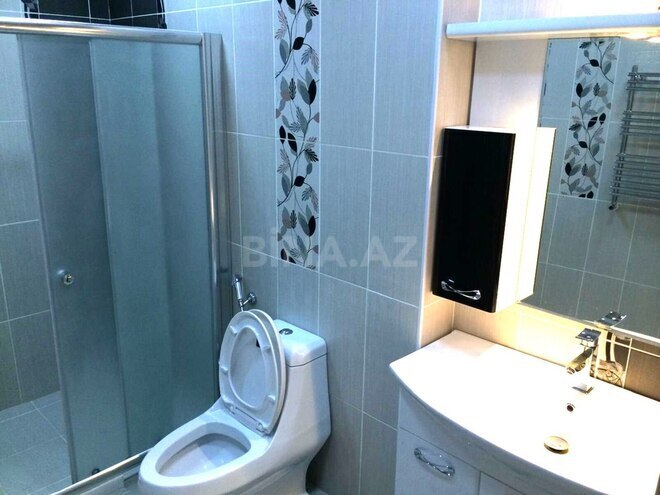 Satılır 2 otaqlı yeni tikili 95 m², Nəriman Nərimanov m., photo 13 from 15